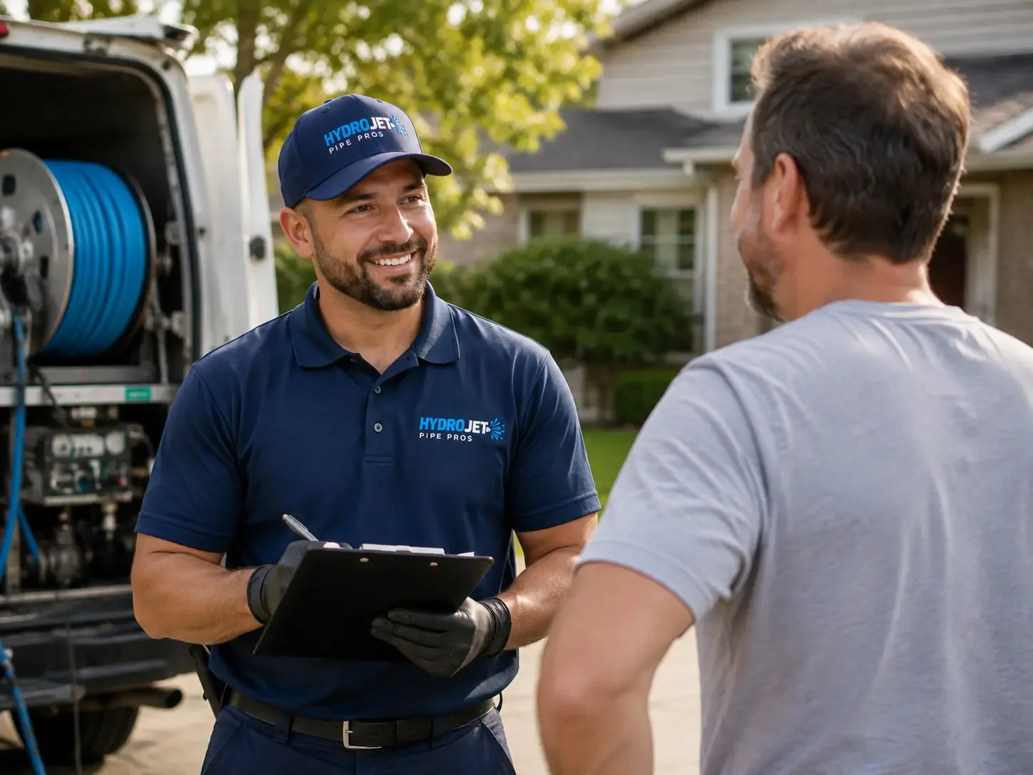 Hydro Jet Pipe Descaling Oceanport, NJ FAQs